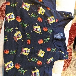 Men's tank top, size xxl.